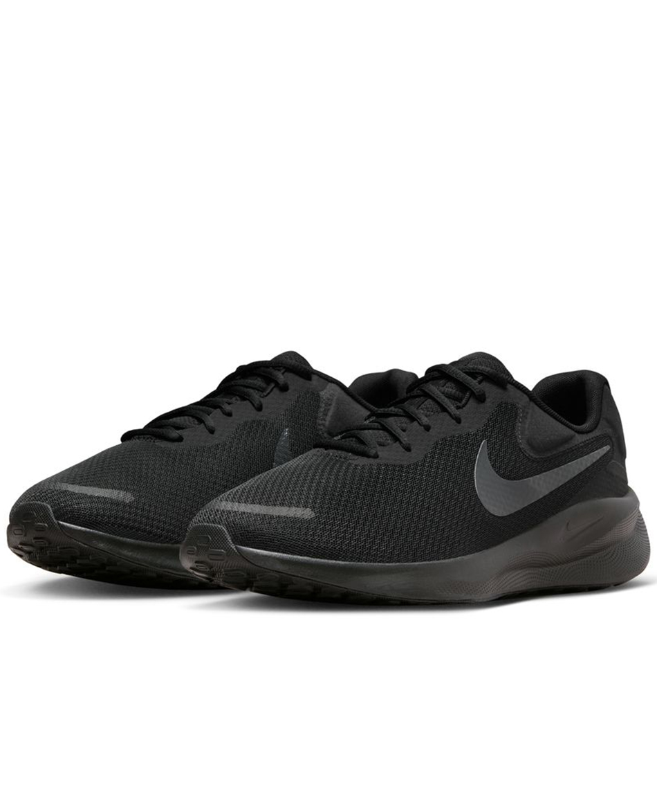 ランニングシューズ レボリューション 7 4E FB8501-001 | スポーツ用品