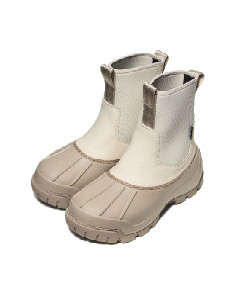 l|Cg135pt yzVJ(SHAKA) u[c SWAMP ST BOOTIE MT SK-258 Lien/Taupe Y Lien^Taupe 8i26D0j