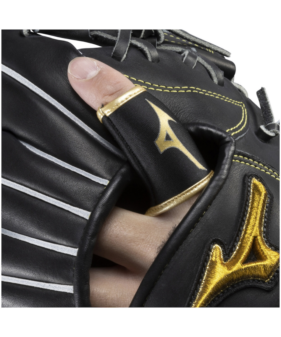 ミズノ(MIZUNO) 守備用手袋 一般 MP 守備用フィンガープロテクター