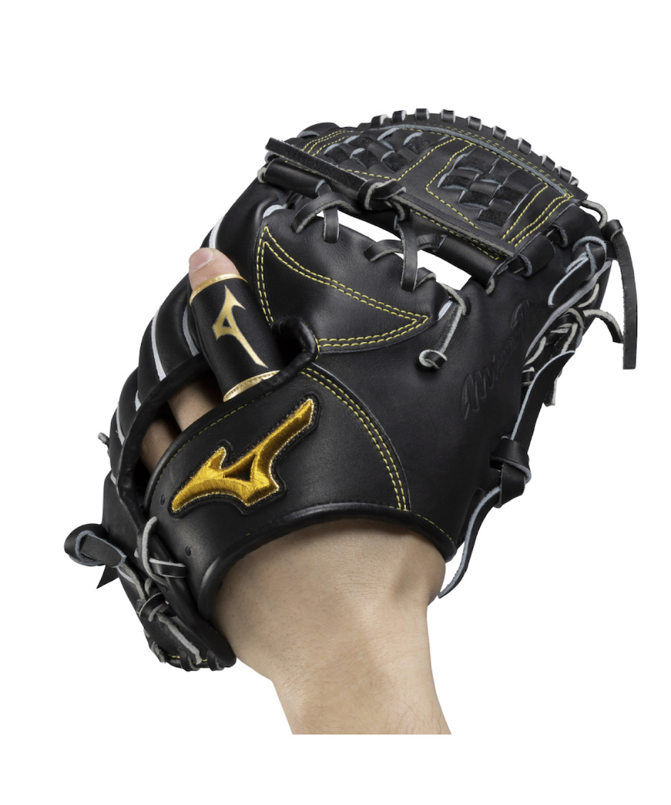 ミズノ(MIZUNO) 守備用手袋 一般 MP 守備用フィンガープロテクター