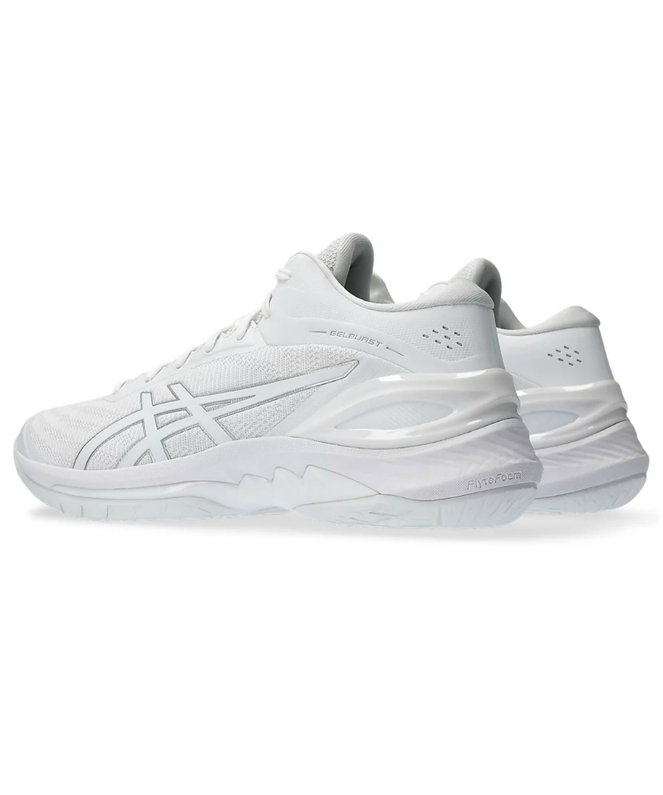 シューズ(男性用) GELBURST 28 / 100 / 29.0 バスケットシューズGELBURST 28 EXTRA WIDE1063A082.100