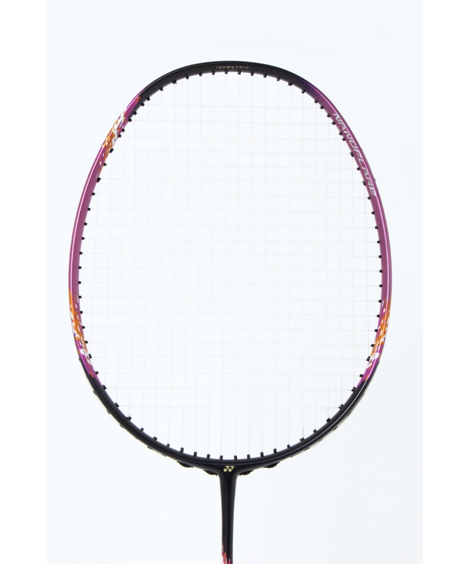 ヨネックス(YONEX) バドミントンラケット 張り上げ済み ナノフレア270スピード 張上 NF270SPHHG-039