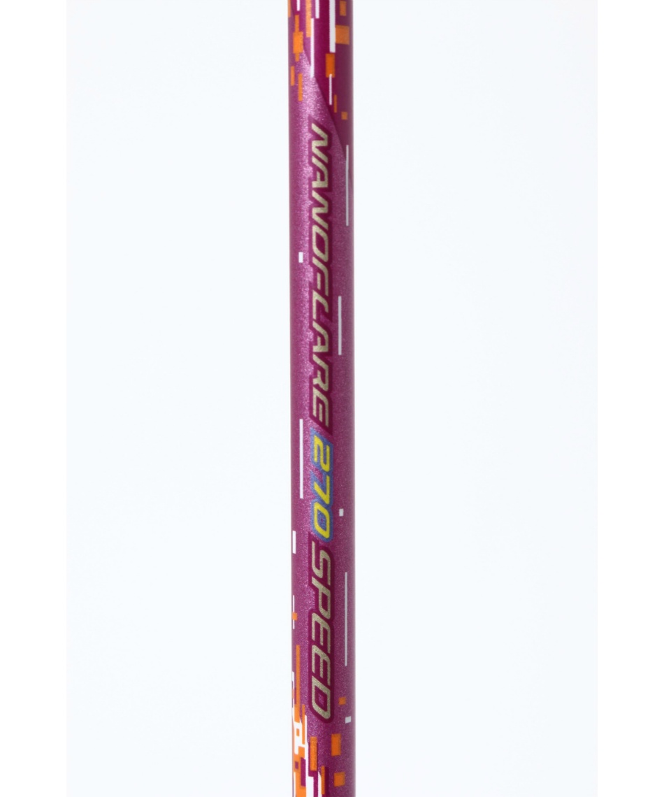 YONEX Nanoflare 270 Speed バドミントンラケット Yonex Nanoflare 270 Speed (Purple) - JoyBadminton