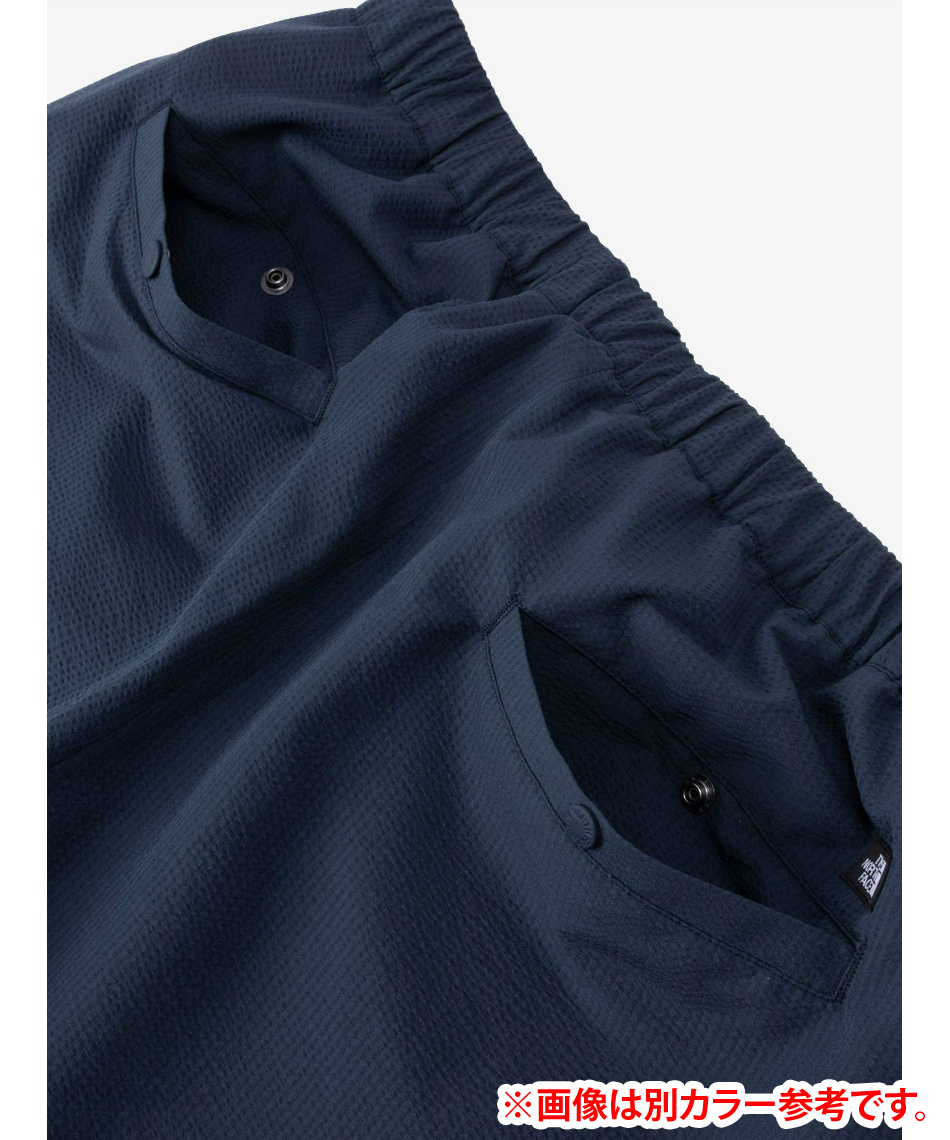 ロングパンツ コヨーテシアサッカースラックス Coyote