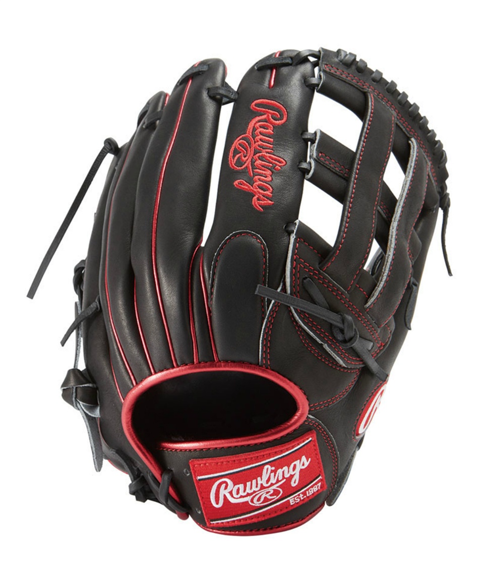 ローリングス(Rawlings) 野球 一般軟式グローブ オールラウンド 軟式