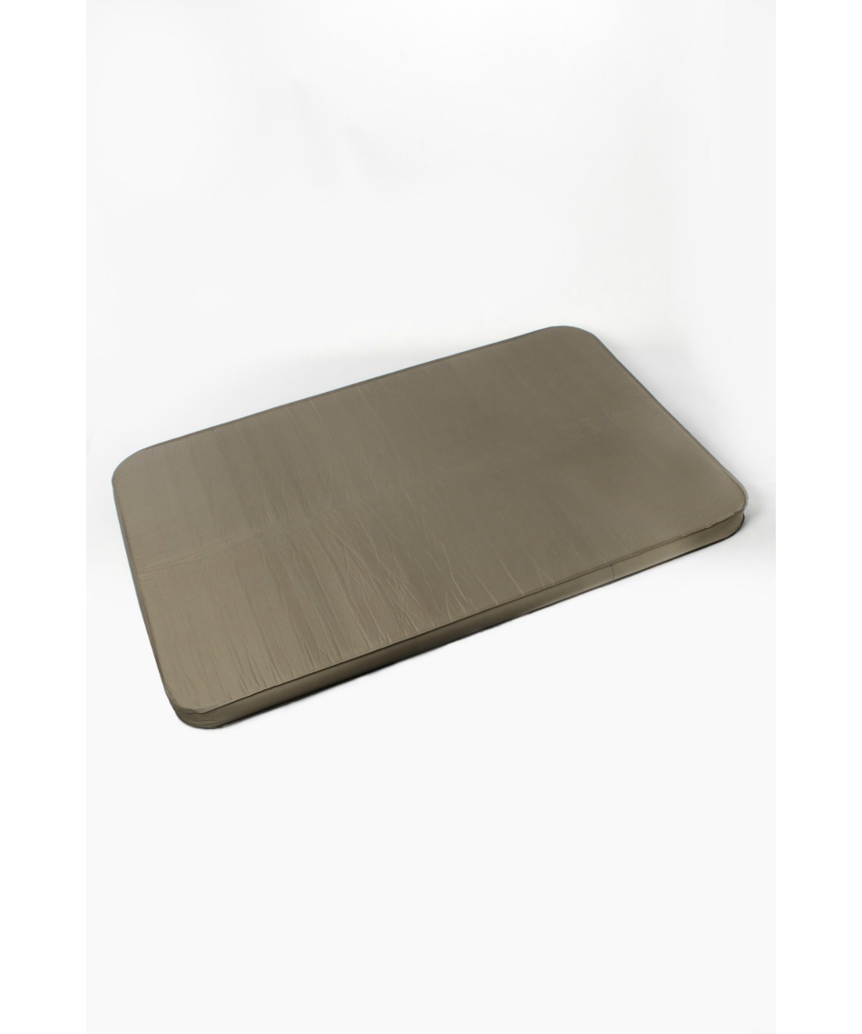 エアマットインフレーターマット10cm/ダブルVP160301B01