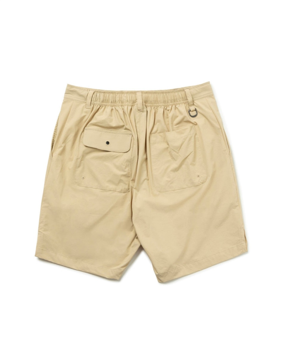 NEW ERAストレッチナイロン ショートパンツ Turf & Surf ストレッチナイロン ショートパンツ Turf & Surf ブラック | ゴルフ