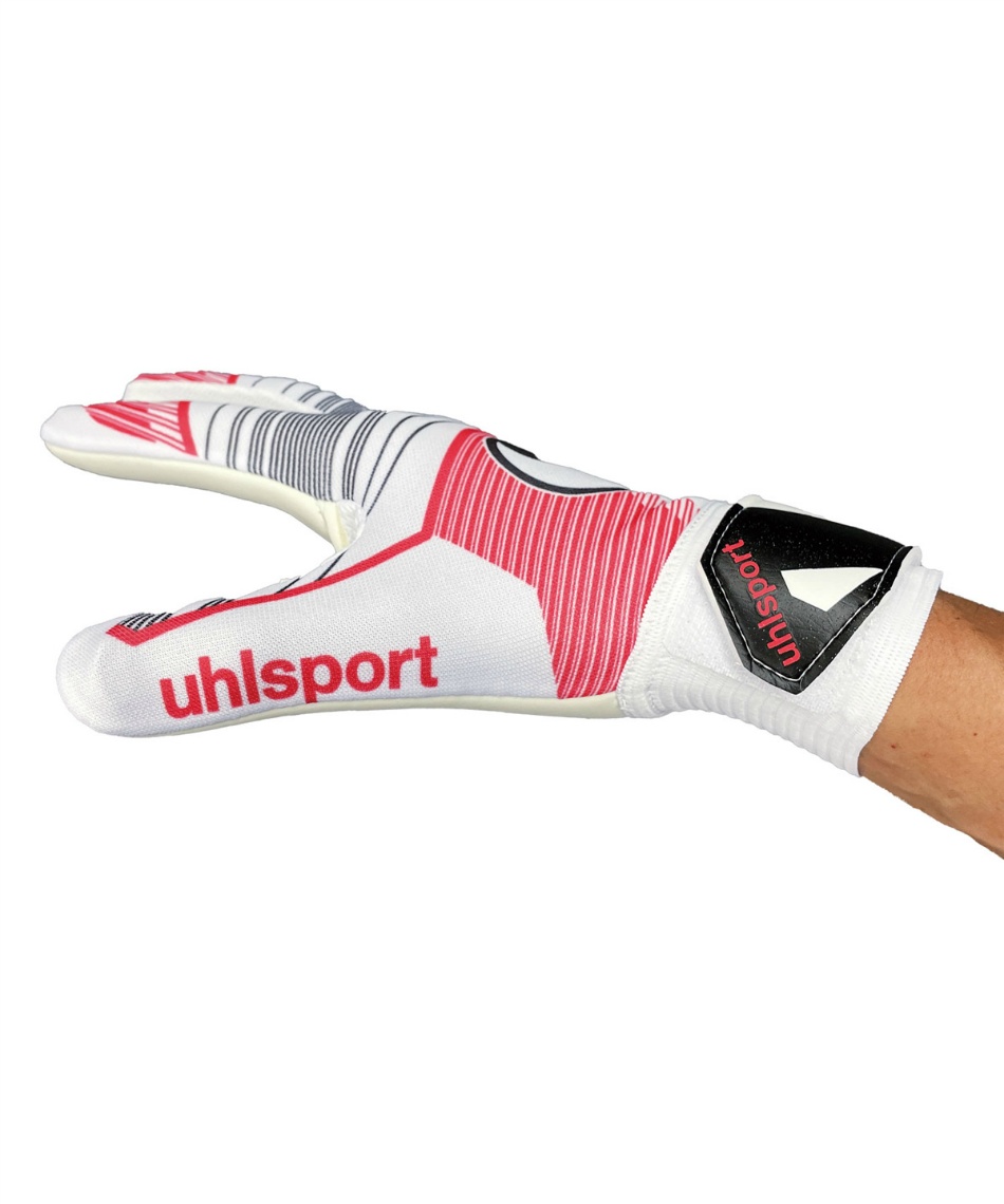 ウールシュポルト(uhlsport) キーパーグローブ ソフト ハーフ