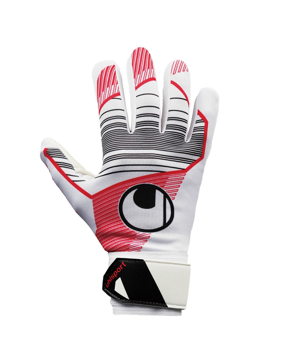 ウールシュポルト(uhlsport) キーパーグローブ ソフト ハーフ