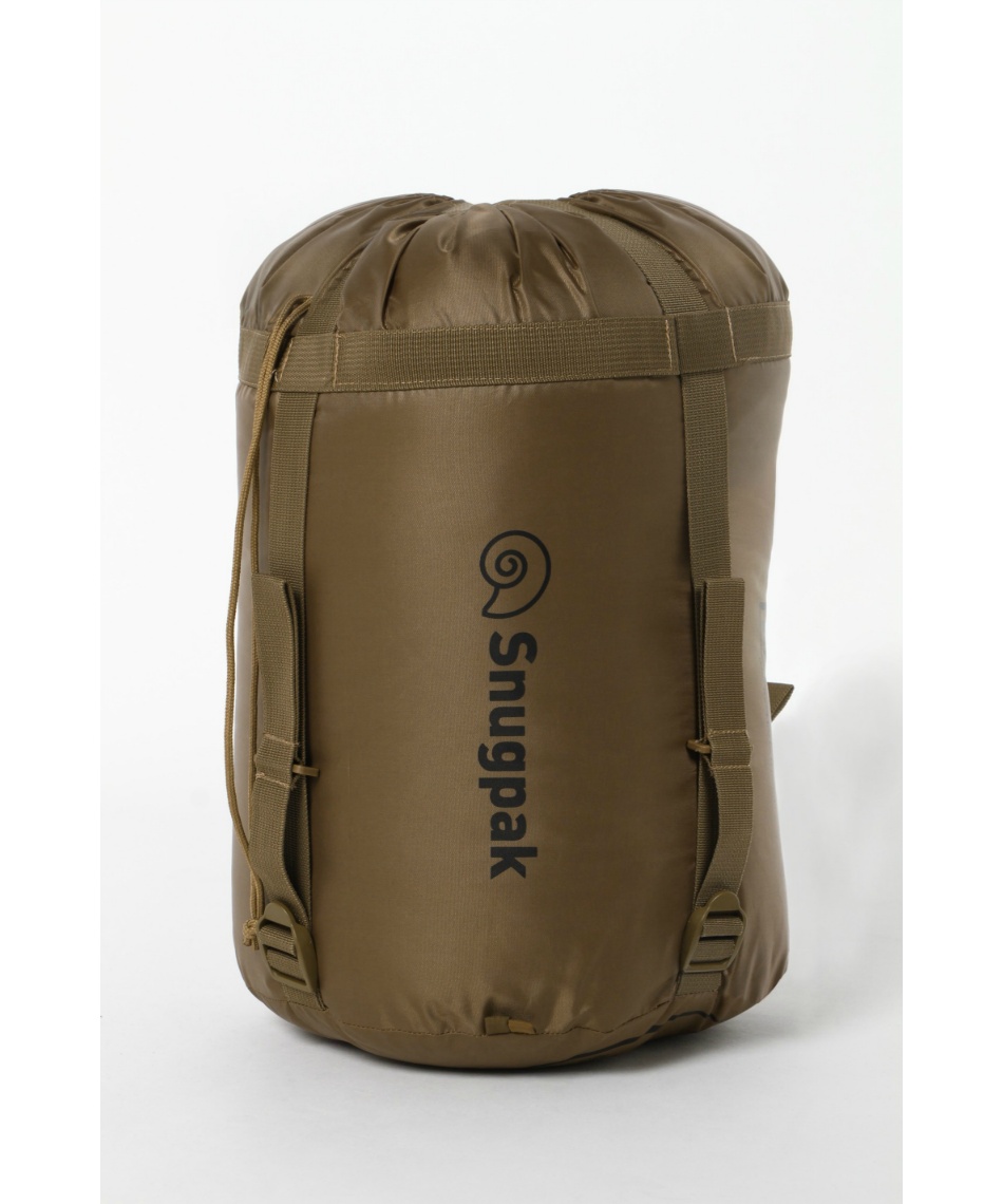 スナグパック(Snugpak) マミー型シュラフ ソフティー エリート4 レフト