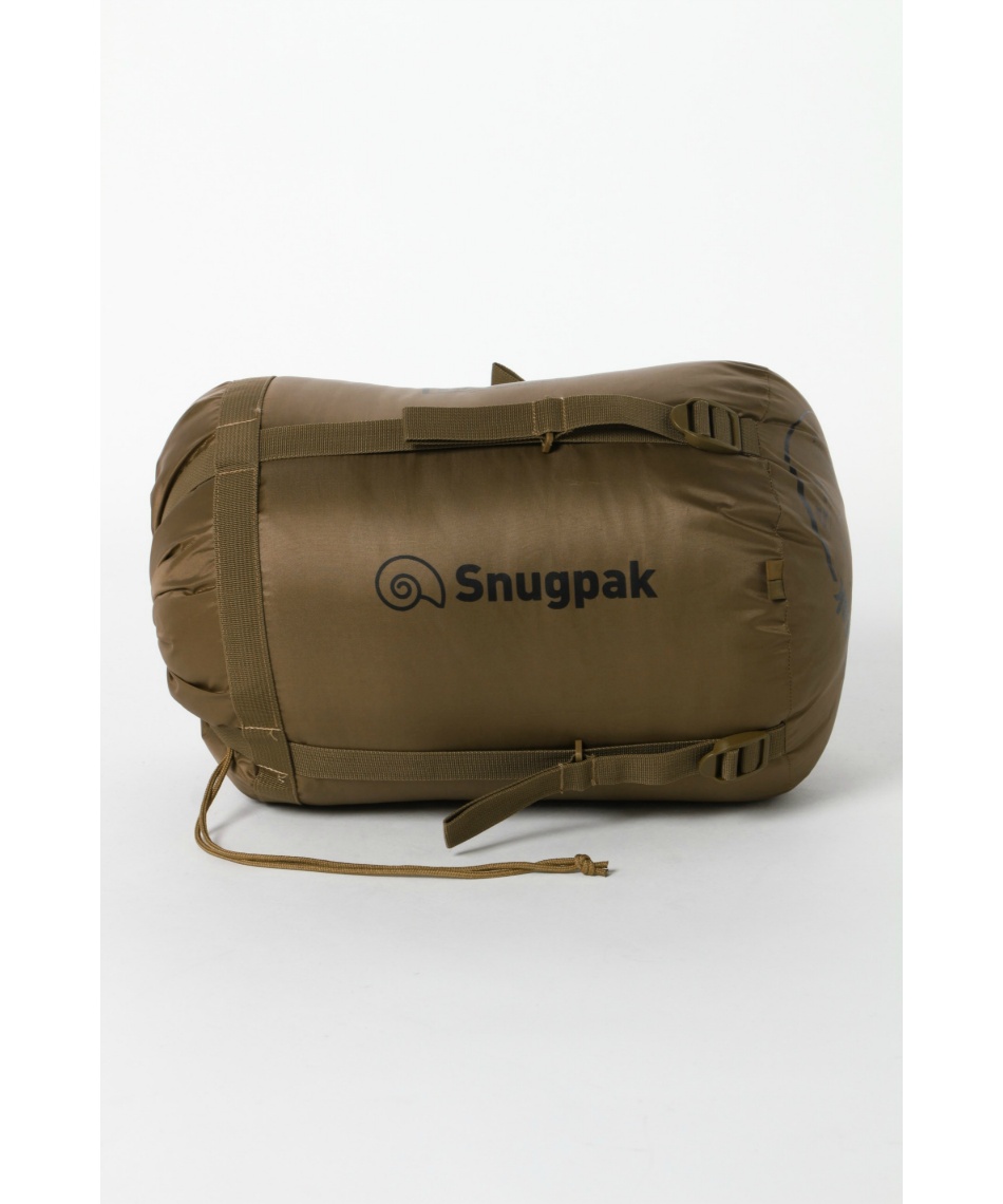 スナグパック(Snugpak) マミー型シュラフ ソフティー エリート4 レフト スナグパック(Snugpak) マミー型シュラフ ソフティー エリート4 レフト