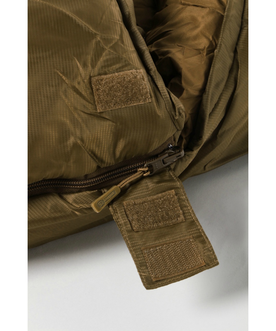 スナグパック(Snugpak) マミー型シュラフ ソフティー エリート4 レフト