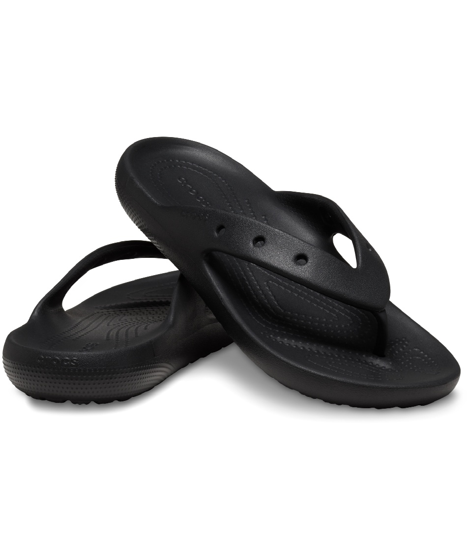 シーザー　極上 クロックス(crocs) ビーチサンダル クラシック フリップ 2.0