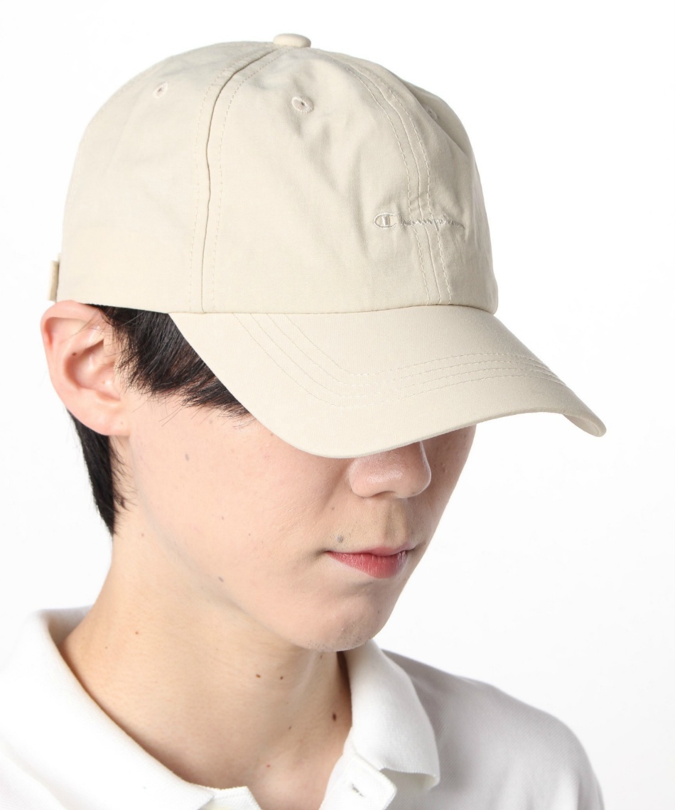 チャンピオン(Champion) 帽子 キャップ バックサテンキャップ 181-0133