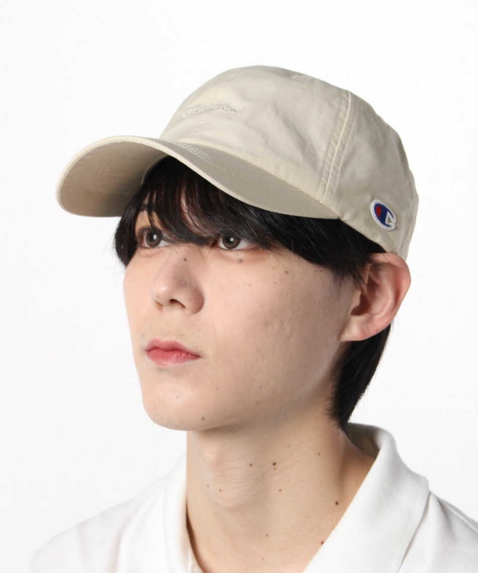 チャンピオン(Champion) 帽子 キャップ バックサテンキャップ