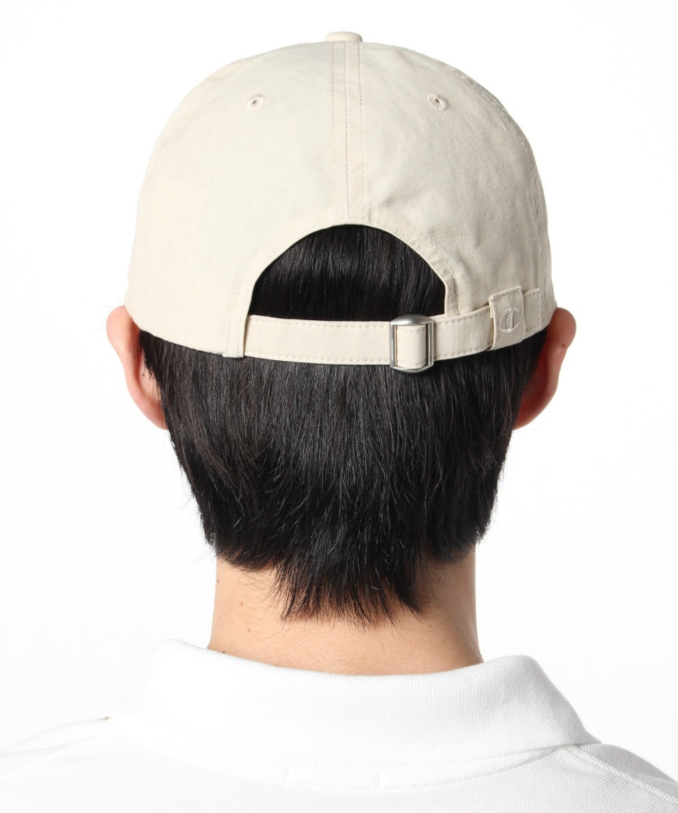 チャンピオン(Champion) 帽子 キャップ バックサテンキャップ 181-0133