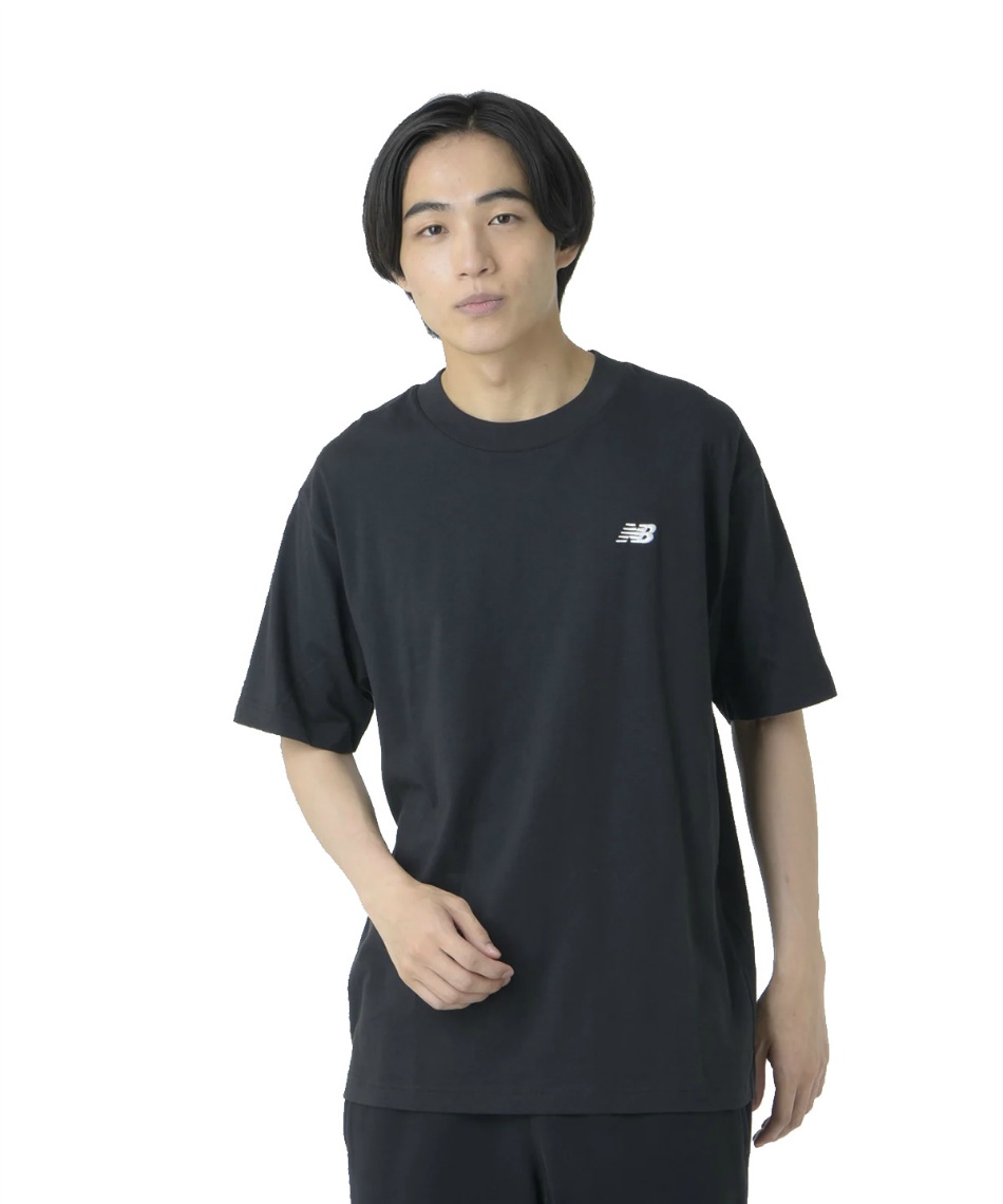 キム・ヨンジュスポーツ/ブラック ショートスリーブ Tシャツ/ 105 サイズ/スティンギングレリーフ ( H ー 6 ）