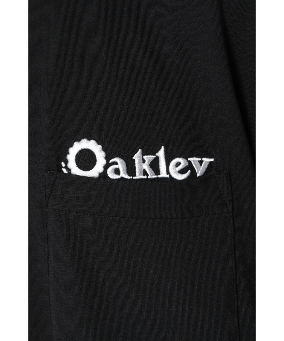 オークリー(OAKLEY) Tシャツ 半袖 EN NEW RETRO TEE FLAG 1.0 FOA406341 【国内正規品】