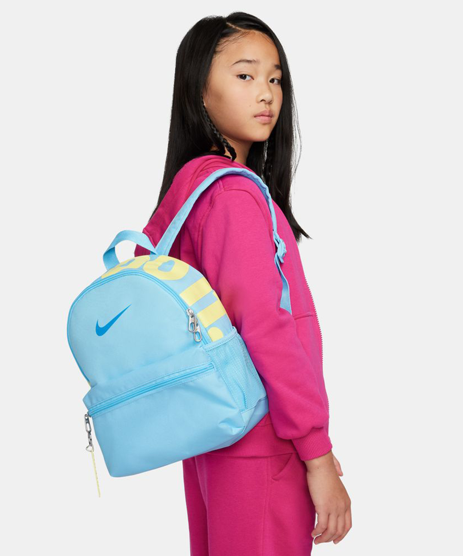 ナイキ(NIKE) バックパック ブラジリアJDIミニバックパック DR6091-407