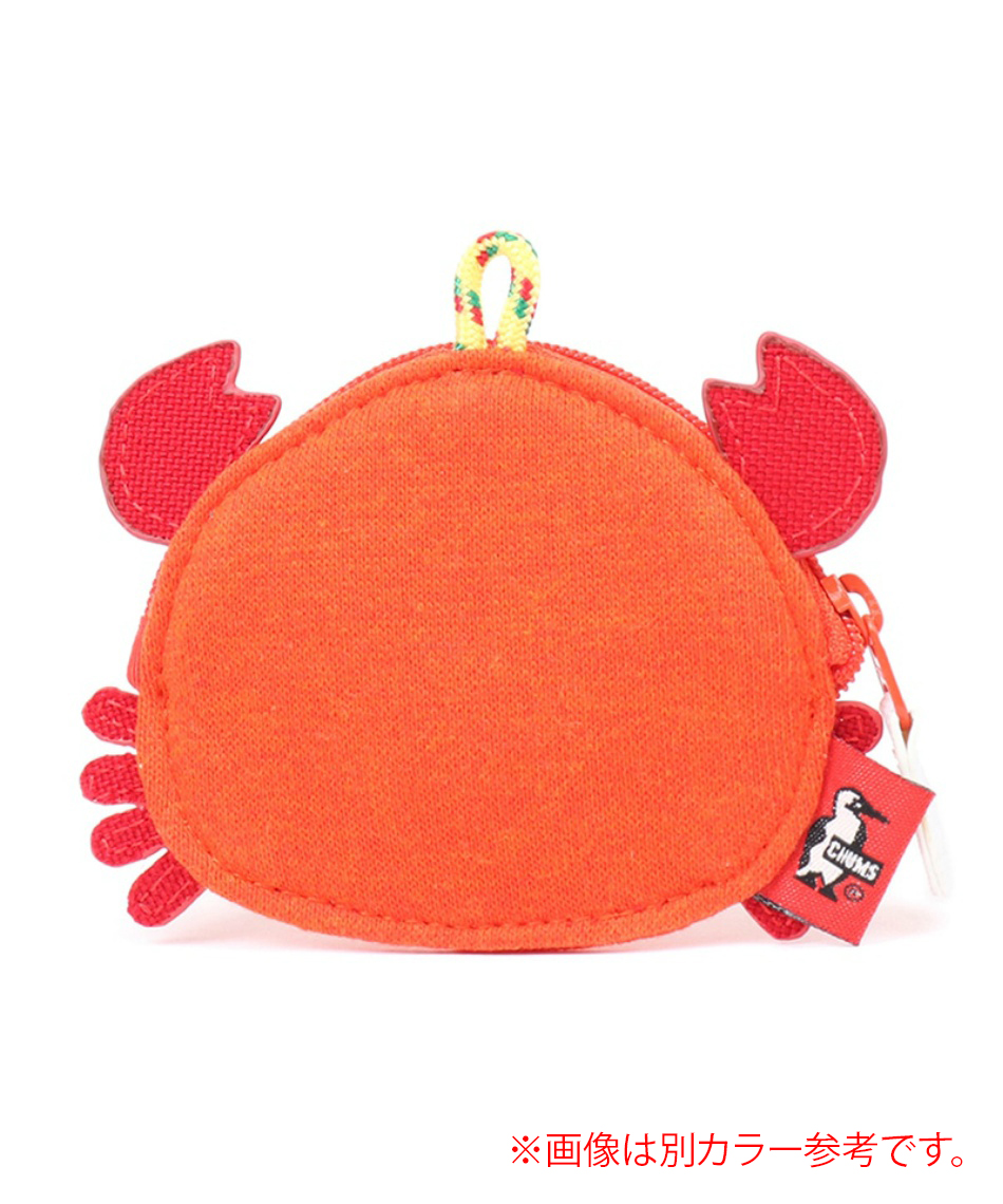 チャムス(CHUMS) コインケース クラブジップコインケース Crab Zip Coin Case CH60-3716 DARK NAVY |  スポーツ用品ならヒマラヤオンラインストア【公式】