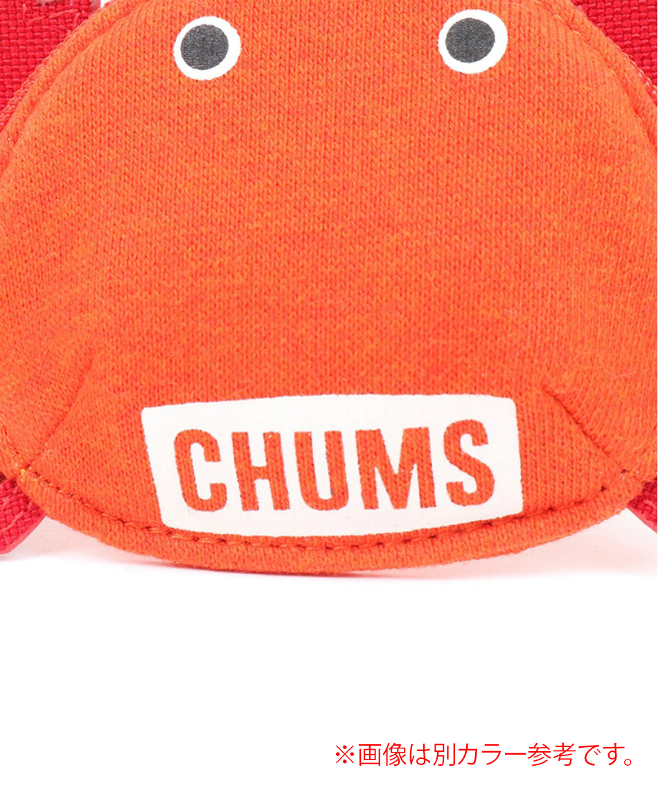 チャムス(CHUMS) コインケース クラブジップコインケース Crab Zip Coin Case CH60-3716 DARK NAVY |  スポーツ用品ならヒマラヤオンラインストア【公式】