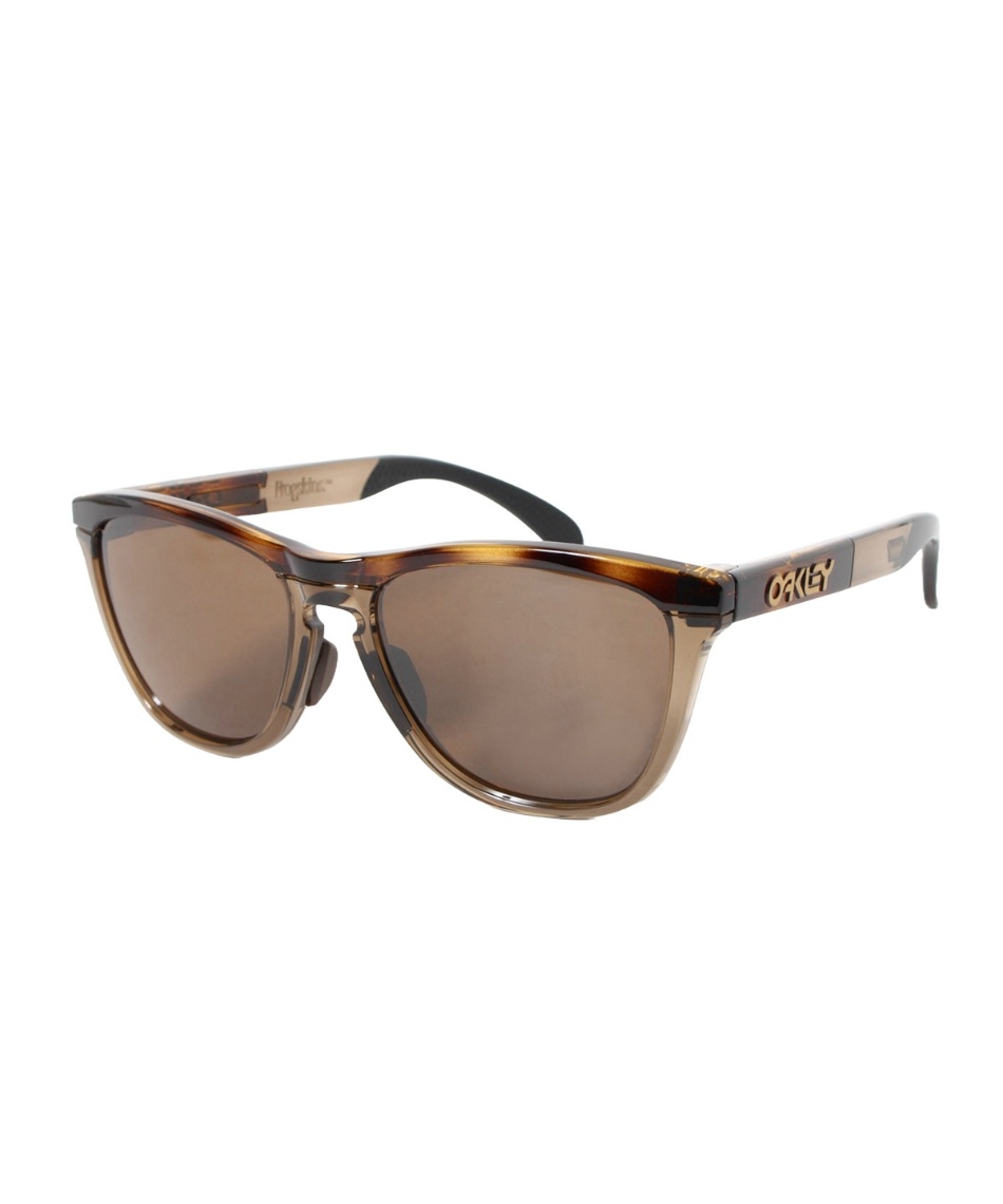 オークリーサングラス　OAKLEY Reverie プリズムタングステン Reverie™ Tungsten Iridium Polarized Lenses, Matte Brown