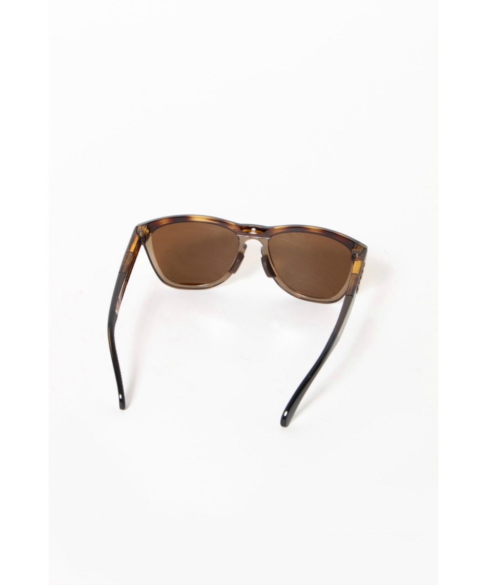 Eveオークリー  OAKLEY フロッグスキン 009884A-0755 Amazon.com: Oakley OO9284 Frogskins Range Round Sunglasses