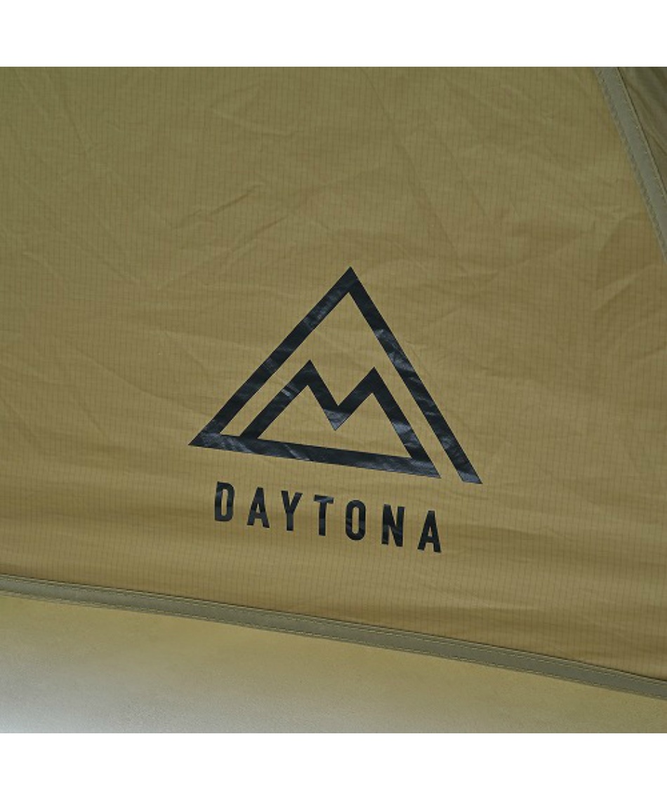 デイトナ(DAYTONA) テント ツーリングテント neGla MAEHIROドーム