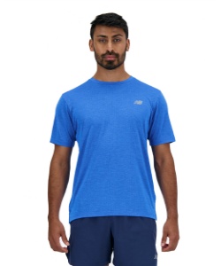 スポーツ・レジャー:ランニング:ウェア:シャツ ニューバランス(new