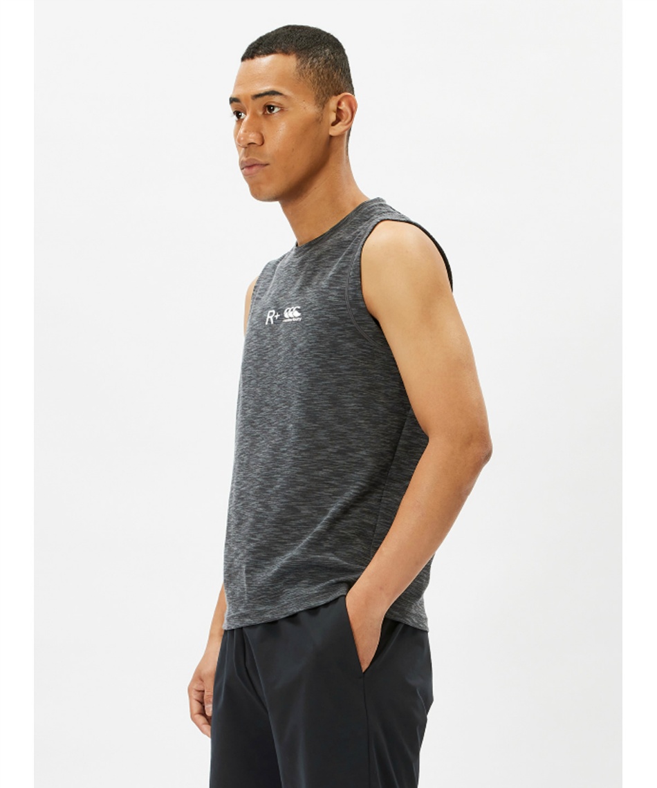 カンタベリー(CANTERBURY) スポーツウェア ノースリーブ FLEXCOOL
