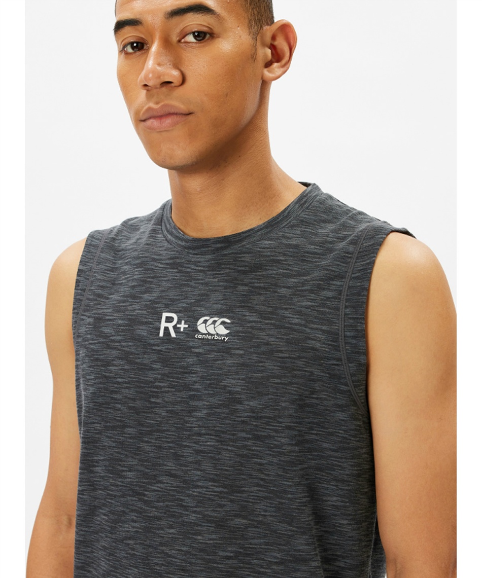 カンタベリー(CANTERBURY) スポーツウェア ノースリーブ FLEXCOOL