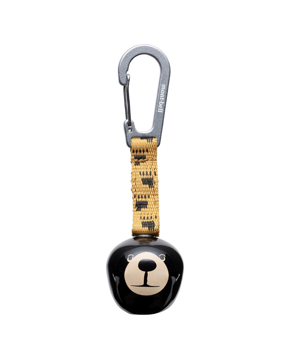 熊よけ クマよけ トレッキングベル ラウンド モンタベア 1134179