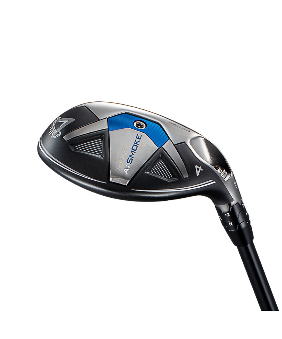 キャロウェイ(Callaway) ゴルフクラブ ユーティリティ TENSEI 50 for Callaway シャフト PARADYM Ai SMOKE HL UT