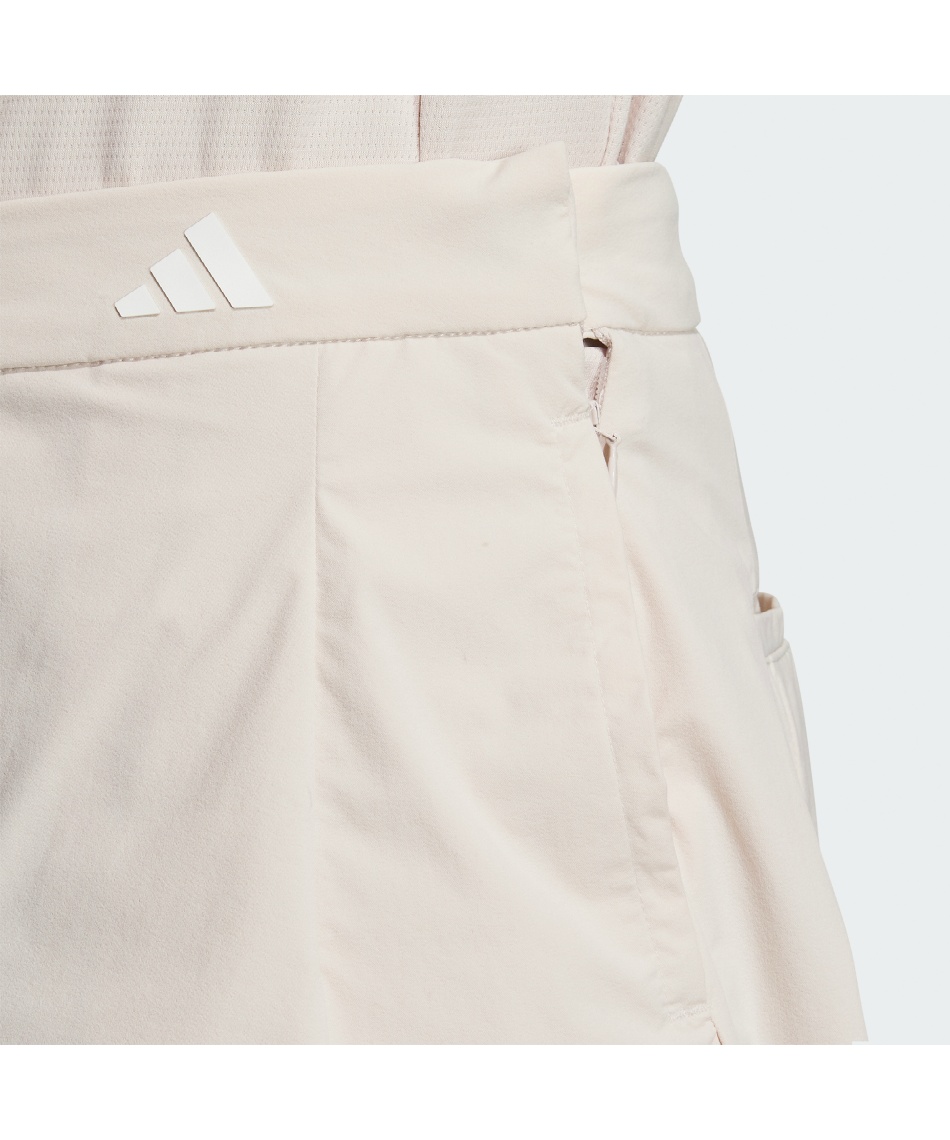 adidas ゴルフウェア ビックアディダスロゴ ストレッチスカート セール】ビックアディダスロゴ ダンボールニット ストレッチ