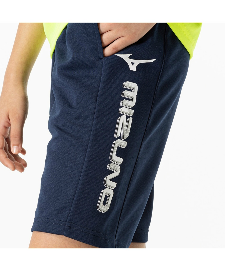 ミズノ(MIZUNO) ショートパンツ ニットハーフパンツ 32JDB456