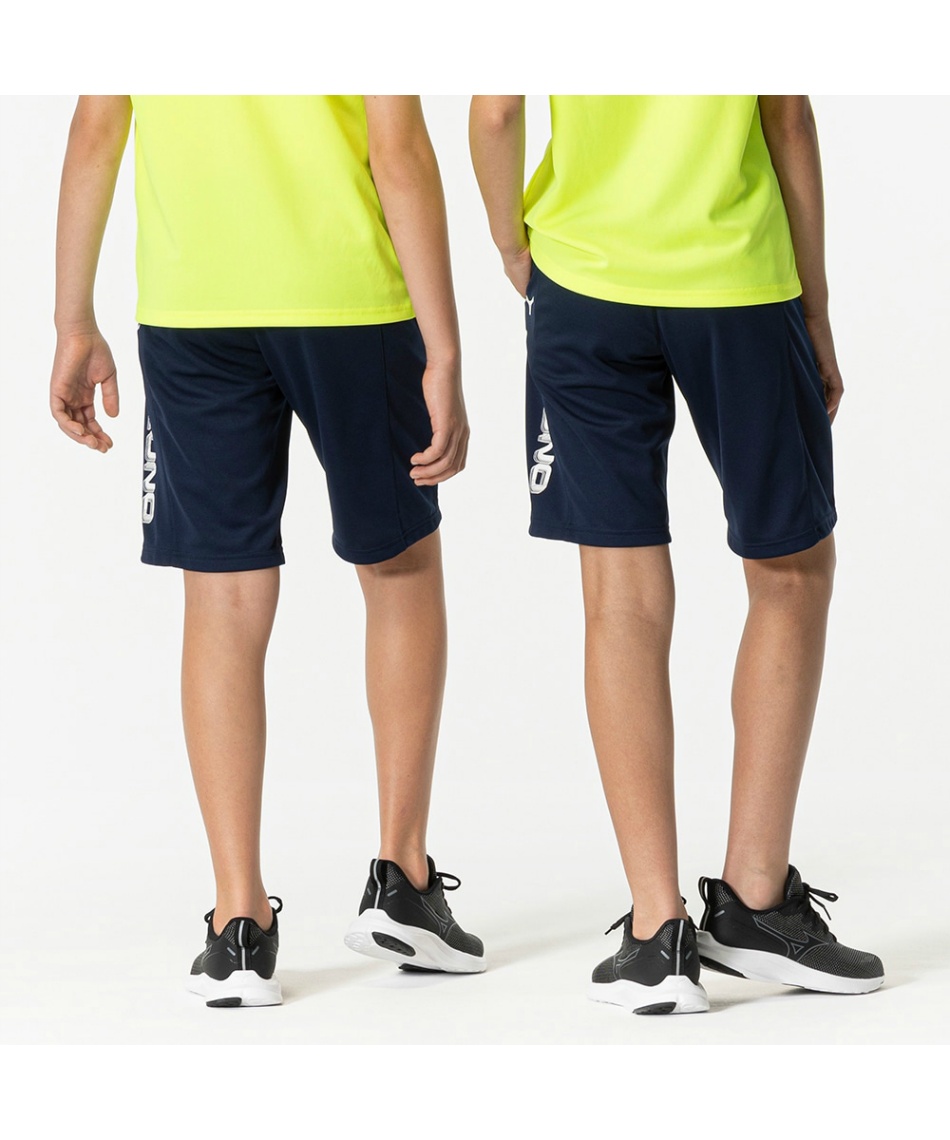 ミズノ(MIZUNO) ショートパンツ ニットハーフパンツ 32JDB456