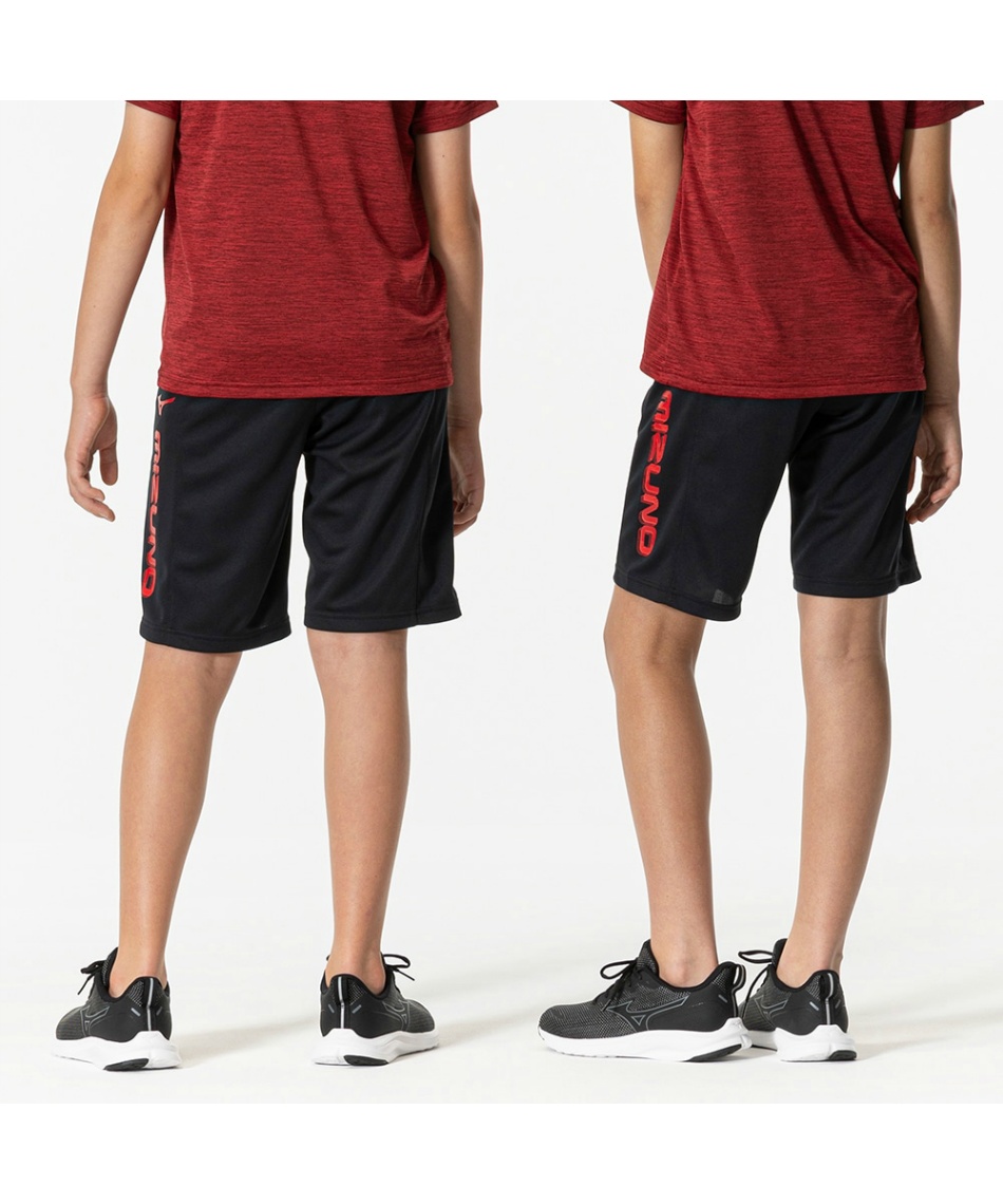 ミズノ(MIZUNO) ショートパンツ ニットハーフパンツ 32JDB456