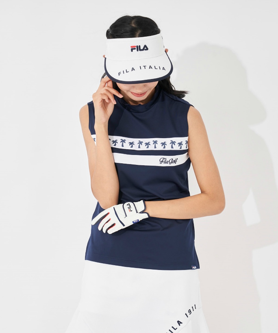 FILA GOLF 新品未使用タグ付き スカート ポロシャツ