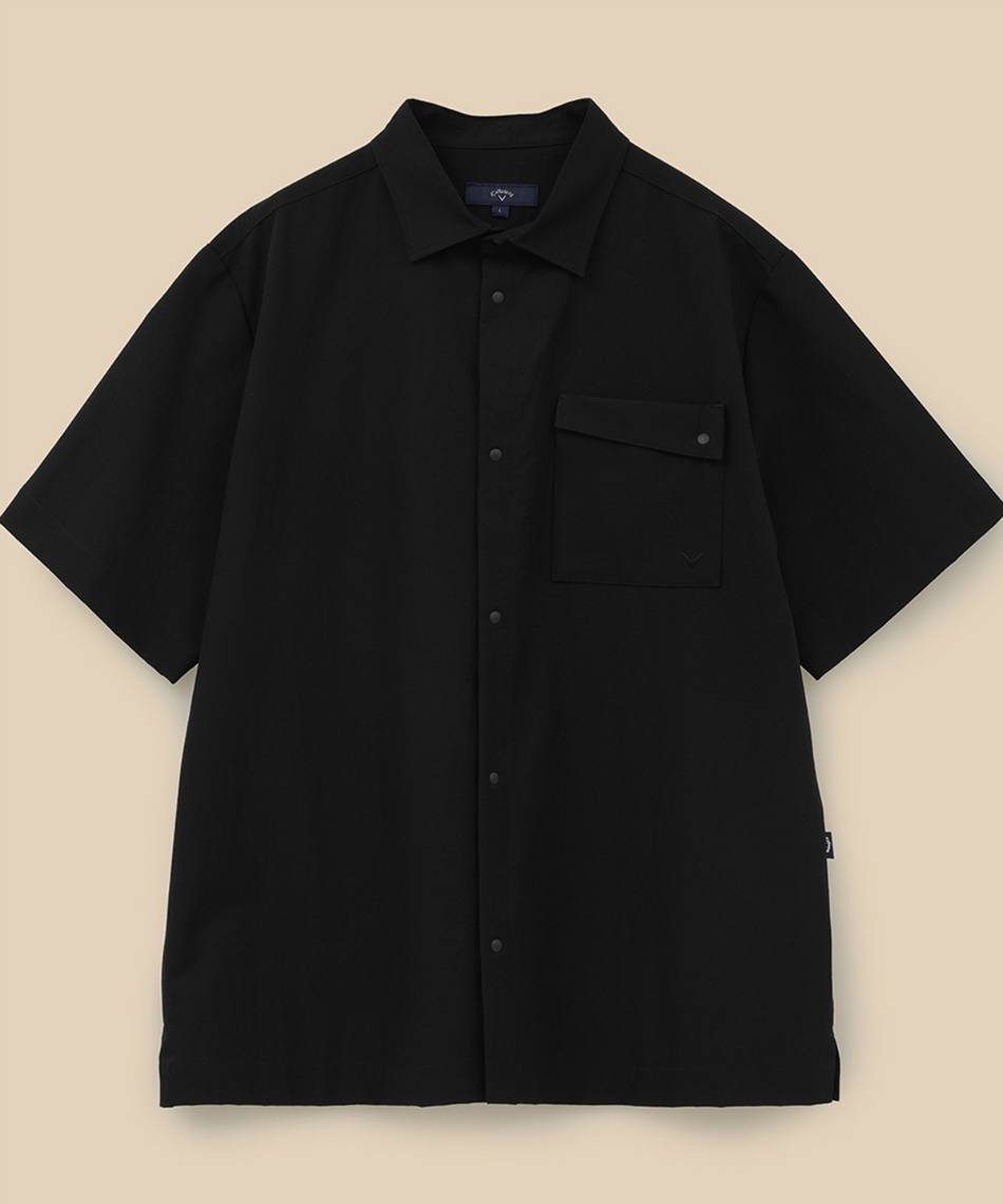 キャロウェイ(Callaway) ゴルフウェア ポロシャツ 半袖 半袖ポロシャツ