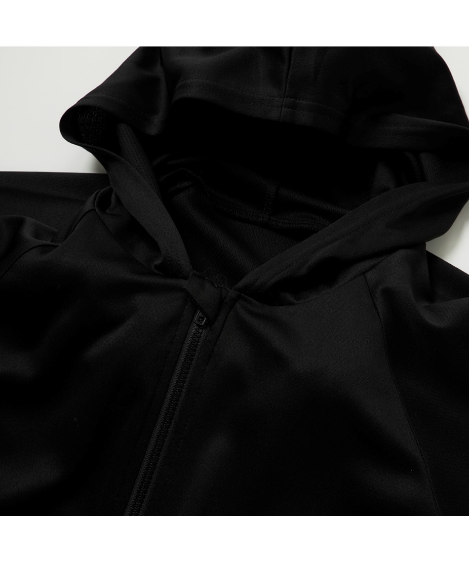 ラッシュガード 長袖 LS UVパーカー 124-930 | スポーツ用品なら
