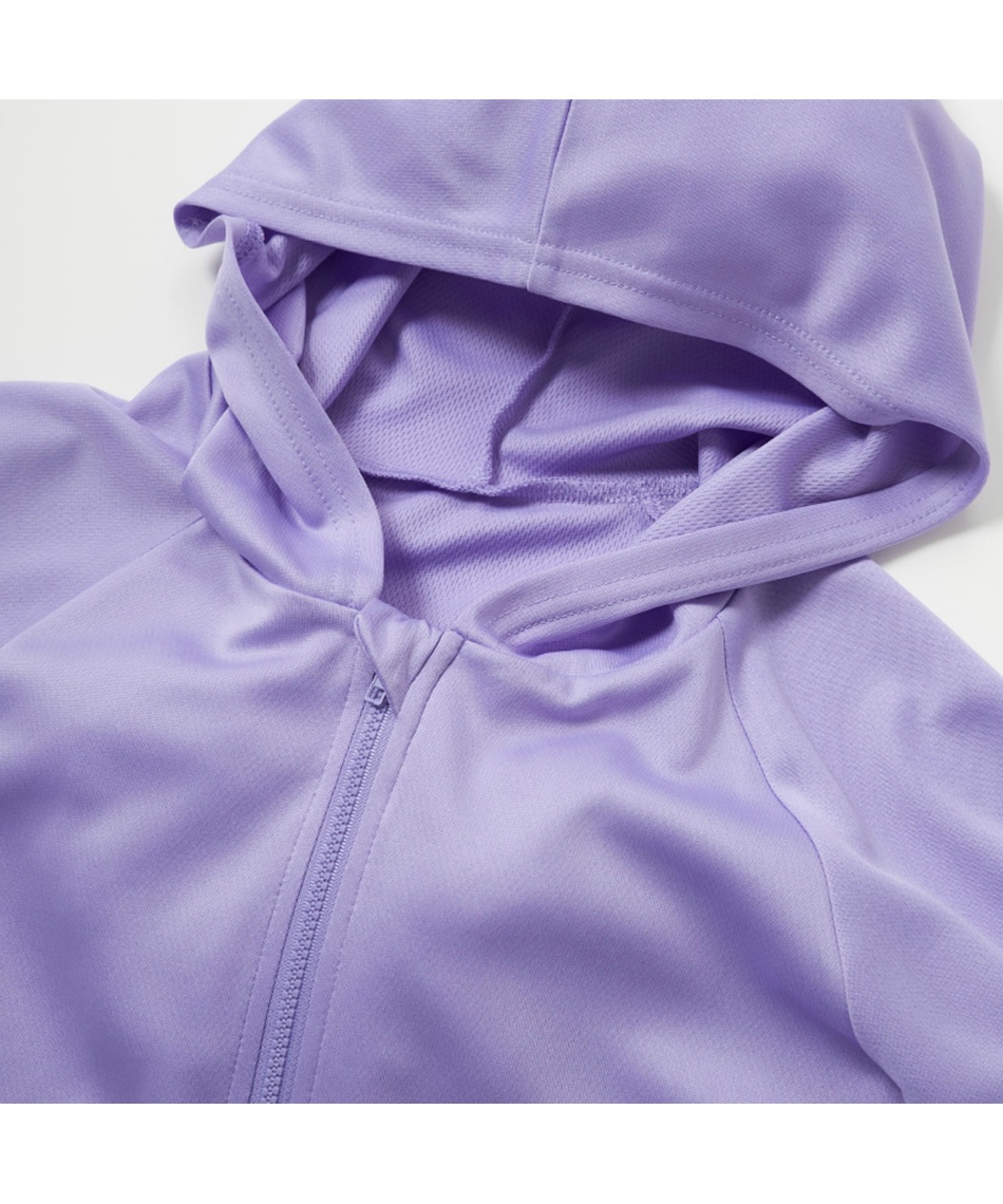 Kinhページ ラッシュガード キッズ スクール水着 女の子 男の子 フード付き