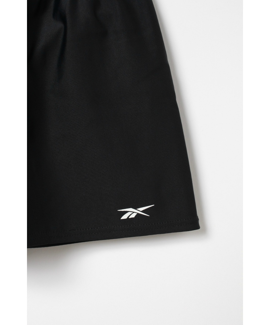 B190■Reebok水着UV対策完璧3点セット/９号M ターコイズ