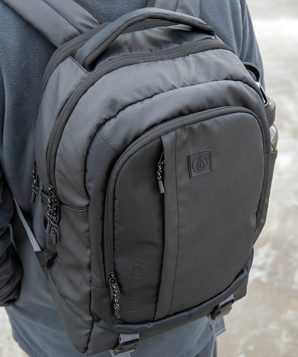 VOLCOM バックカントリー用バックパック Short Range Backpack - Volcom