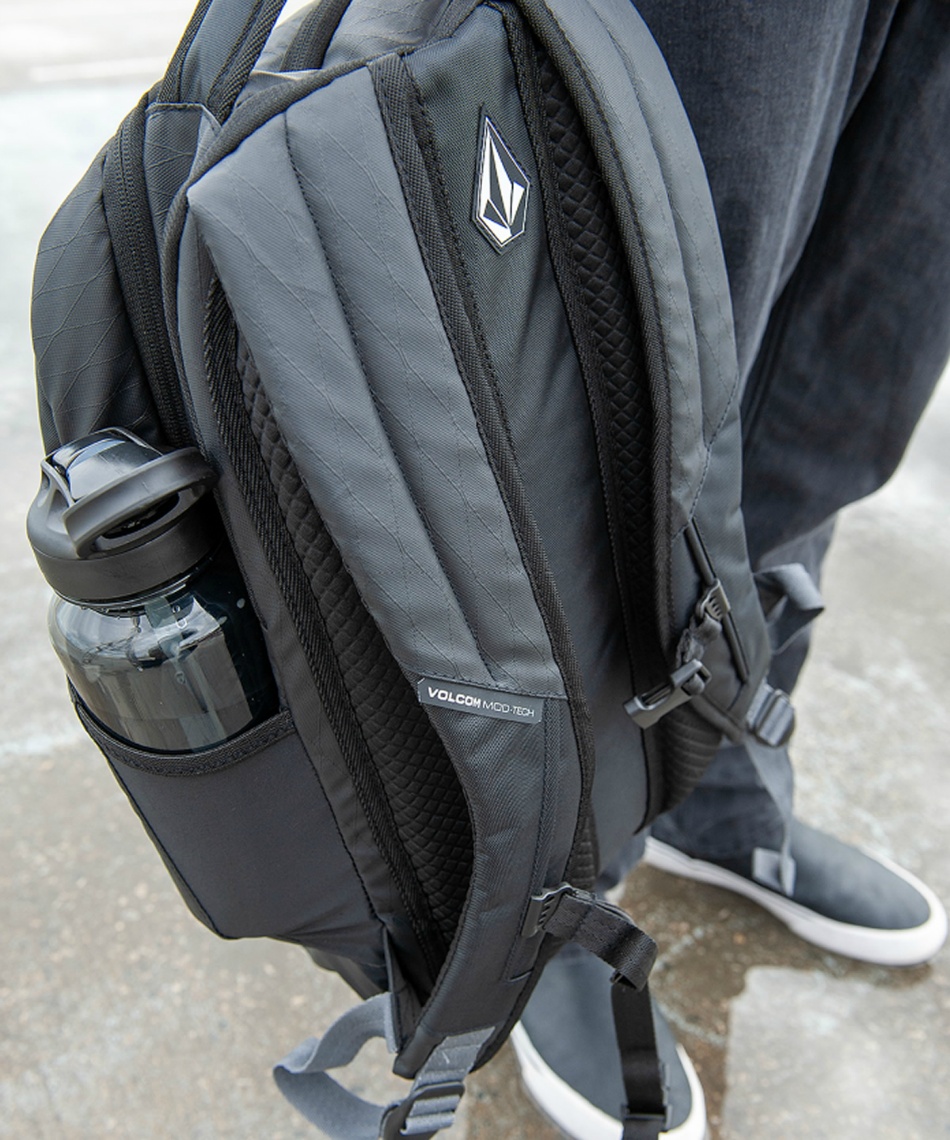 Volcom リュック　ボルコム VOLCOM 正規品 ボルコム リュック 22L バックパック HARDBOUND