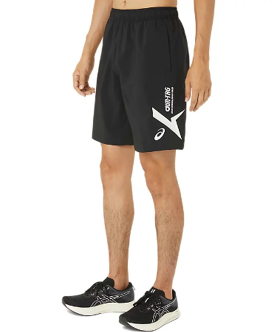 アシックス(asics) ハーフパンツ A I Mクールストレッチサマーウーブン