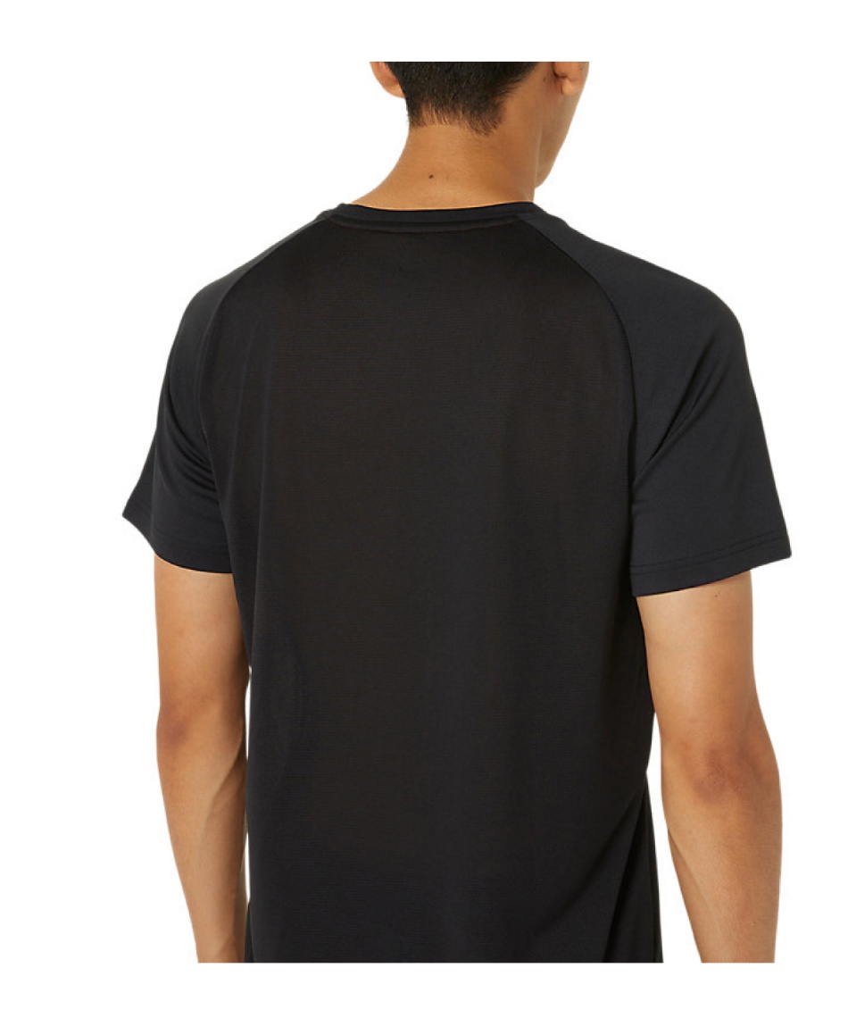 アシックス(asics) Tシャツ 半袖 A-I-Mサイバークールハイブリッド半袖