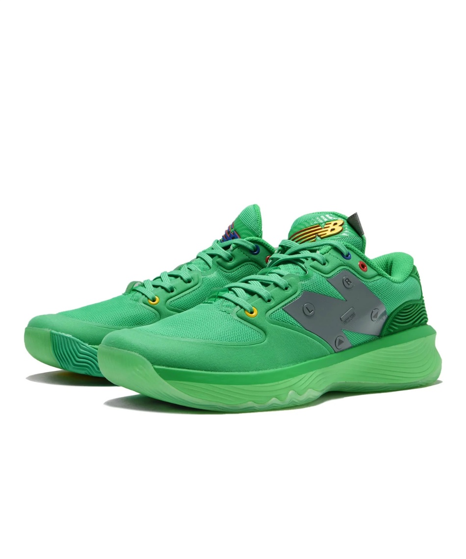 New Balanceバッシュ　FuelCell HESI LOW 27.5 ニューバランス(new balance) バスケットシューズ フューエルセル