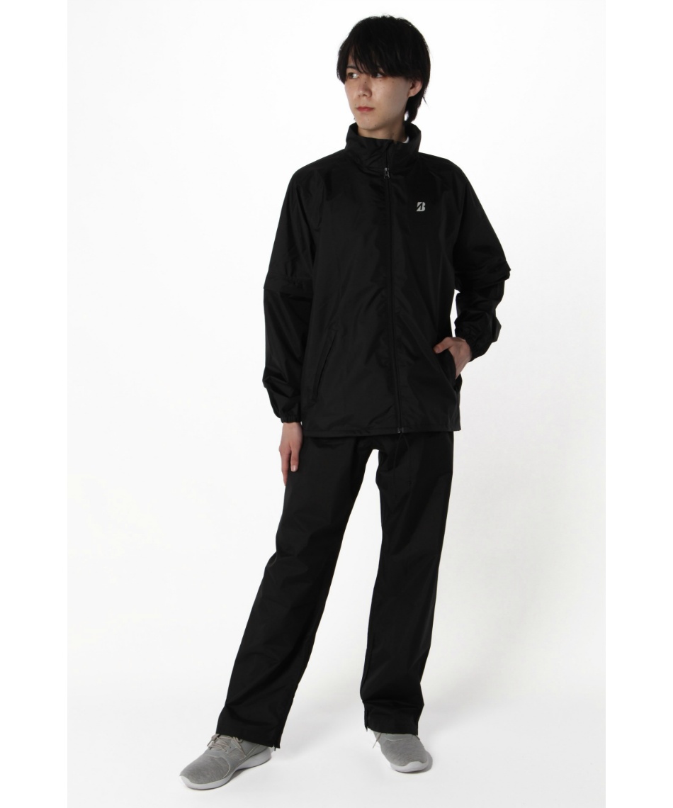 ゴルフ レインウェア上下セット 84G44 【2024年春夏モデル