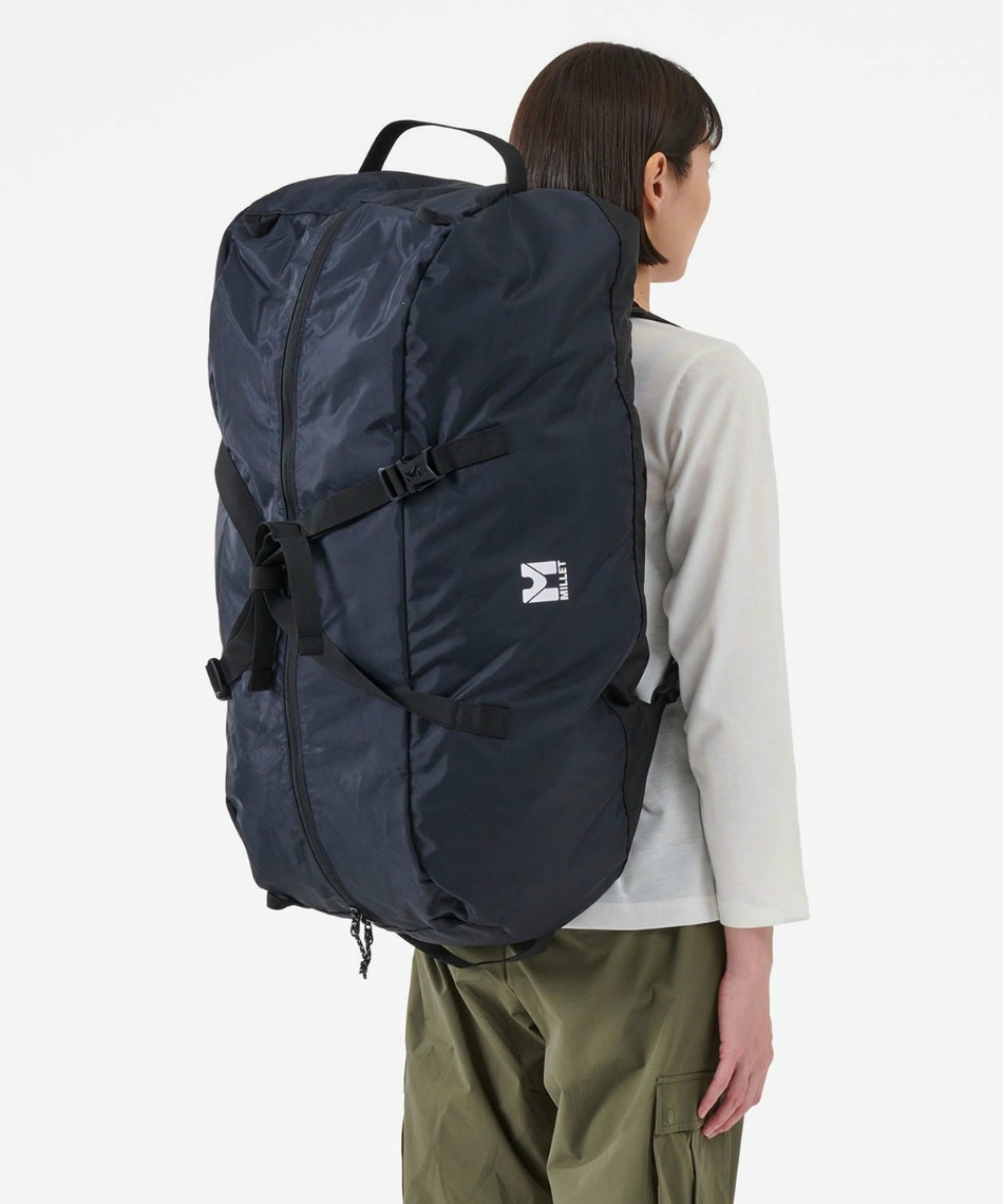 ミレー(MILLET) ダッフルバッグ クンブ スカイ クルーズ ダッフル 50