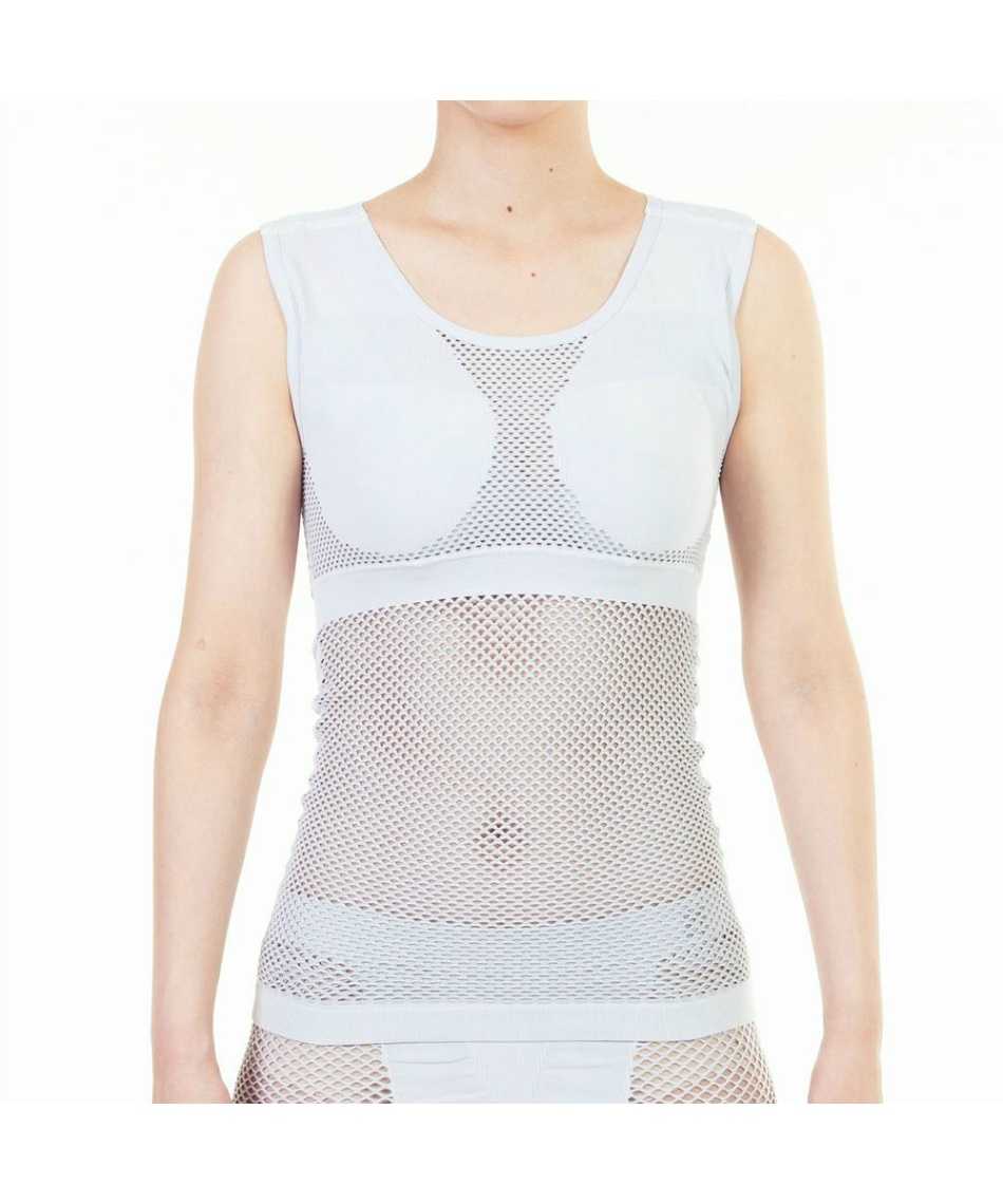 アンダーウェア ノースリーブ ドライナミック メッシュ タンクトップ